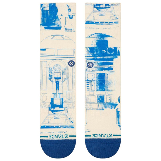 Stance Κάλτσες R2 D2 Star Wars Crew